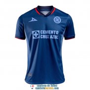 Camiseta Cruz Azul Tercera Equipacion 2023/2024