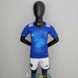 Camiseta Cruzeiro Ninos Primera Equipacion 2022/2023