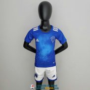 Camiseta Cruzeiro Ninos Primera Equipacion 2022/2023