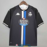 Camiseta Deportivo La Coruna Segunda Equipacion 2021/2022