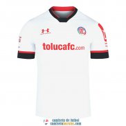 Camiseta Deportivo Toluca Segunda Equipacion 2021/2022