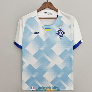 Camiseta Dinamo Kiev Primera Equipacion 2022/2023