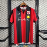 Camiseta Eintracht Frankfurt Retro Primera Equipacion 1998/2000