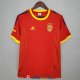 Camiseta Espana Retro Primera Equipacion 2002/2003