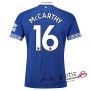 Camiseta Everton Primera Equipacion 16#McCARTHY 2018-2019