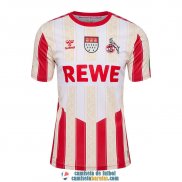 Camiseta F. C. Colonia Carnival 2023/2024
