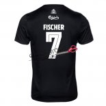 Camiseta FC Copenhagen Segunda Equipacion 7 FISCHER 2019-2020