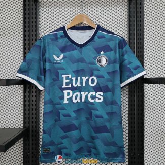 Camiseta Feyenoord Segunda Equipacion 2023/2024