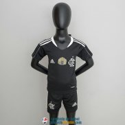 Camiseta Flamengo Ninos Black Excellence 2021/2022