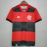Camiseta Flamengo Primera Equipacion 2021/2022
