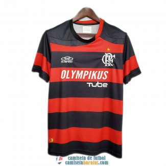 Camiseta Flamengo Retro Primera Equipacion 2009 2010