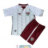 Camiseta Fluminense FC Ninos Segunda Equipacion 2020/2021