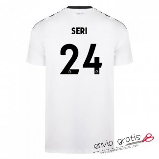 Camiseta Fulham Primera Equipacion 24#SERI 2018-2019