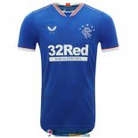 Camiseta Glasgow Rangers Primera Equipacion 2020/2021