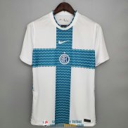 Camiseta Inter Milan Cross 2021/2022