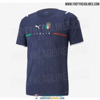 Camiseta Italia Primera Equipacion 2021/2022