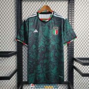 Camiseta Italia Special Edition Green I 2023/2024