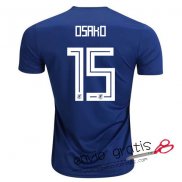 Camiseta Japon Primera Equipacion 15#OSAKO 2018