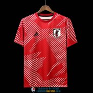 Camiseta Japon Red 2022/2023