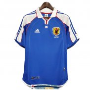 Camiseta Japon Retro Primera Equipacion 2000 2001