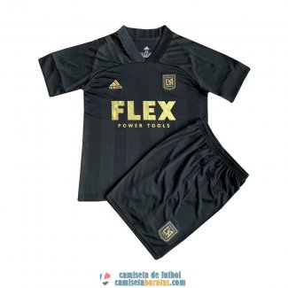 Camiseta LAFC Ninos Primera Equipacion 2021/2022