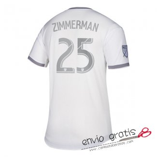 Camiseta LAFC Segunda Equipacion 25#ZIMMERMAN 2019