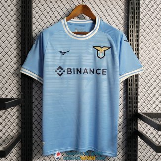 Camiseta Lazio Primera Equipacion 2022/2023