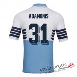 Camiseta Lazio Primera Equipacion 31#ADAMONIS 2018-2019