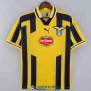 Camiseta Lazio Retro Tercera Equipacion 1998/2000