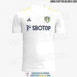 Camiseta Leeds United Primera Equipacion 2021/2022