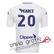 Camiseta Leeds United Primera Equipacion 20#PEARCE 2018-2019