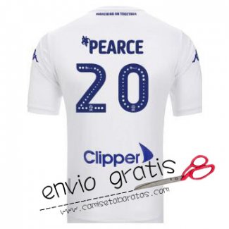 Camiseta Leeds United Primera Equipacion 20#PEARCE 2018-2019