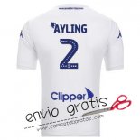 Camiseta Leeds United Primera Equipacion 2#AYLING 2018-2019 Camiseta Leeds United Primera Equipacion 2#AYLING 2018-2019