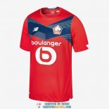 Camiseta Lille OSC Primera Equipacion 2020/2021