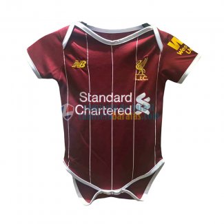 Camiseta Liverpool Bebe Primera Equipacion 2019-2020