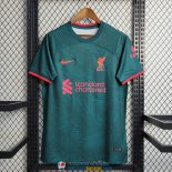 Camiseta Liverpool Tercera Equipacion 2022/2023