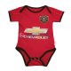 Camiseta Manchester United Bebe Primera Equipacion 2019-2020