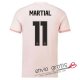 Camiseta Manchester United Segunda Equipacion 11#MARTIAL Cup Printing 2018-2019