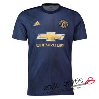 Camiseta Manchester United Tercera Equipacion 2018-2019