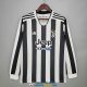 Camiseta Manga Larga Juventus Primera Equipacion 2021/2022