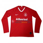 Camiseta Manga Larga Sport Club Internacional Primera Equipacion 2019-2020