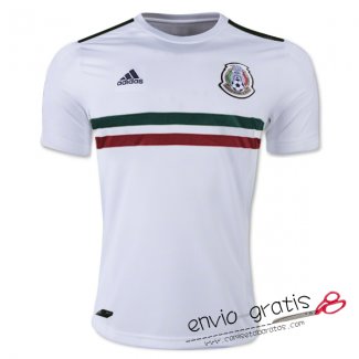 Camiseta Mexico Segunda Equipacion 2018