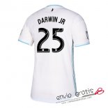 Camiseta Minnesota United Segunda Equipacion 25#DARWIN JR 2019