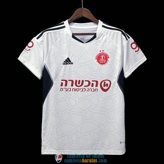 Camiseta Moadon Kaduregel Hapoel Tel Aviv Segunda Equipacion 2022/2023