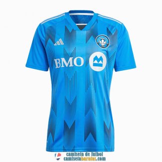 Camiseta Montreal Impact Primera Equipacion 2023/2024