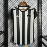 Camiseta Mujer Atletico Mineiro Primera Equipacion 2022/2023