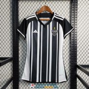 Camiseta Mujer Atletico Mineiro Primera Equipacion 2023/2024