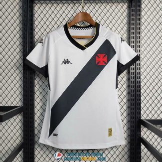 Camiseta Mujer CR Vasco Da Gama Segunda Equipacion 2023/2024