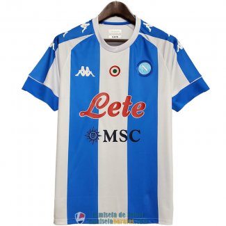 Camiseta Napoli Commemorative Edition 2020/2021