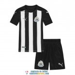 Camiseta Newcastle United Ninos Primera Equipacion 2020/2021